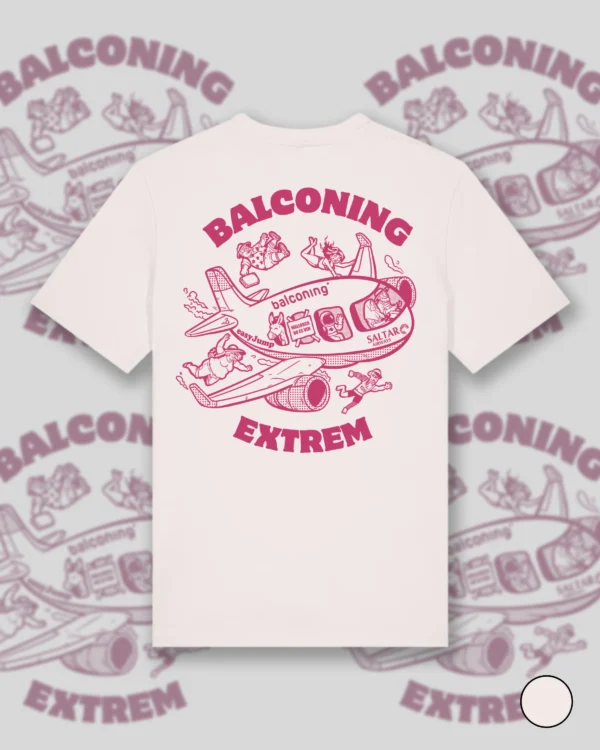 BALCONING EXTREM