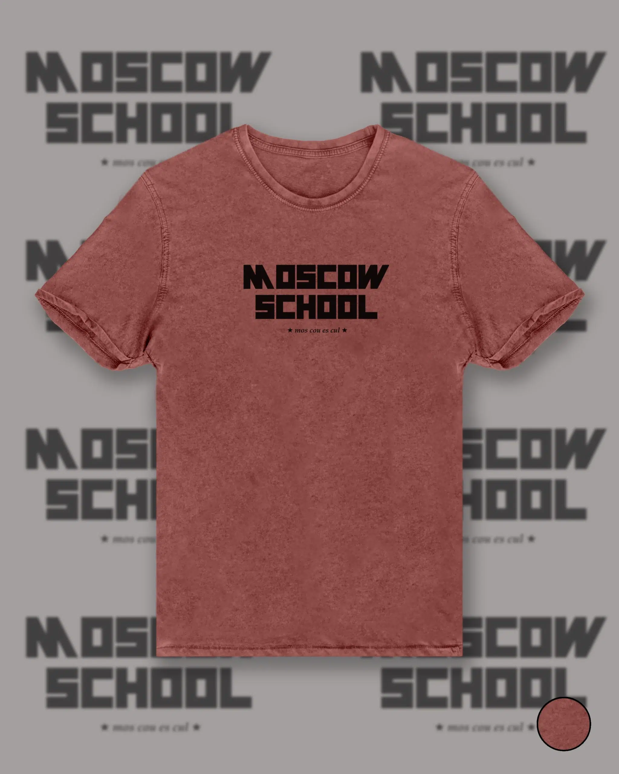 MOSCOW SCHOOL